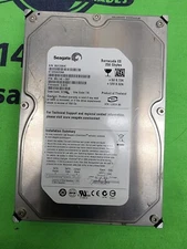 Seagate ST3250620NS 250 GB 3.5 in SATA II Enterprise Hard Drive HDD