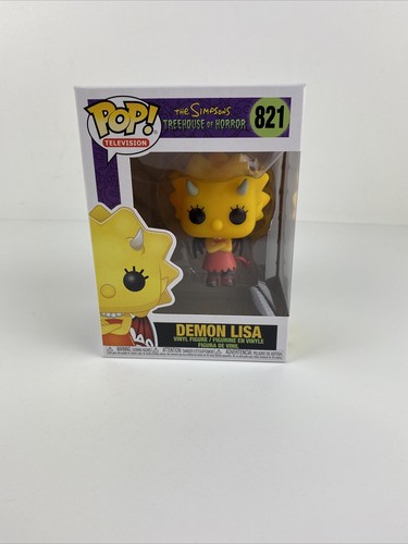 Horror - Demon Lisa #821 - Vinyl Figure 