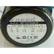 1PCS NEW For Panasonic M71X15S4LG EDM Machine Motor~