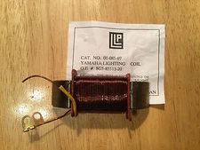 Replacement YAMAHA ET 340 LIGHTING COIL 8G5-85513-20 8G8-85513-20 LLP 01-085-07
