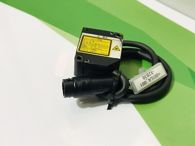 OMRON  ZX-LD300  SMART-SENSOR   USED