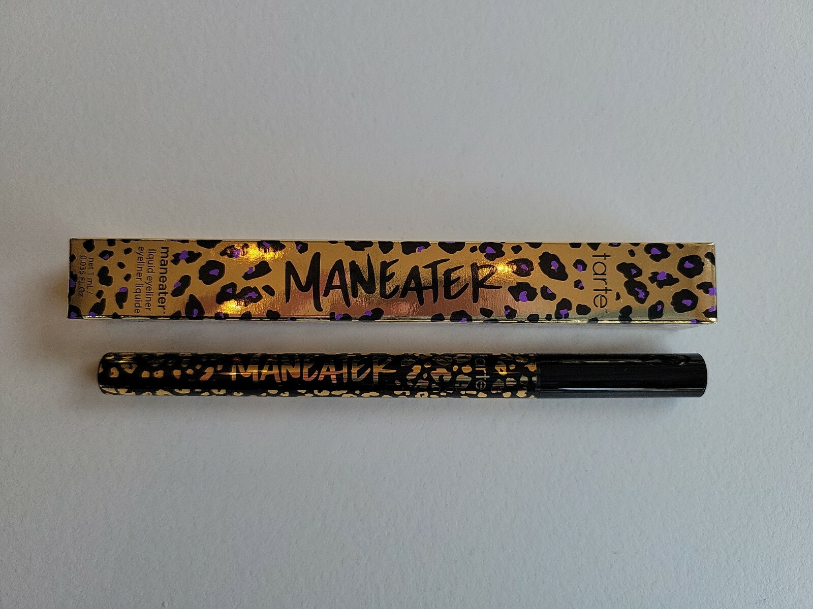 maneater liquid eyeliner