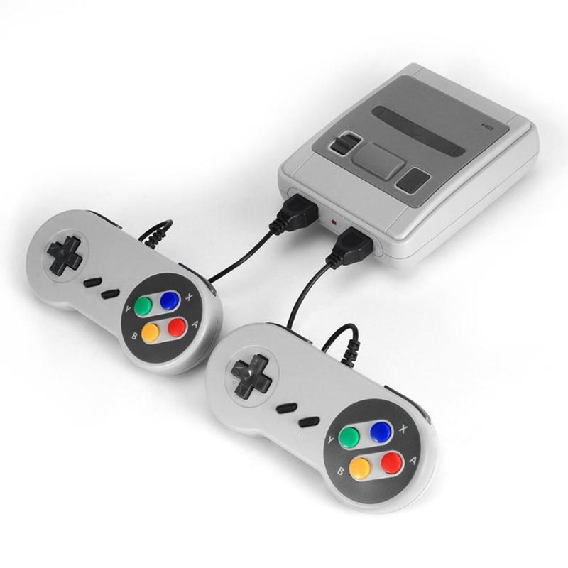 Retro Video Game Built-in 621 Nostalgic Mini Video Games Console