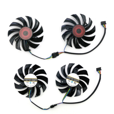 Fan FD7010H12S for GTX1060 950 660 750ti 760 770 RX560 Graphics Card #F9