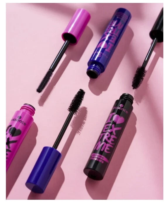 Essence I Love Extreme Crazy Volume - Mascara For Extreme Volume 12ml FAST POST! - Image 3 of 3