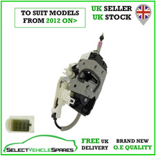 NEW MERCEDES SLK R172 / SL R231 DRIVERS SIDE RIGHT FRONT DOOR LOCK 2012-2020