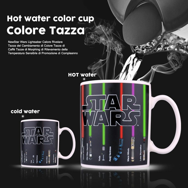 star wars color changing mug