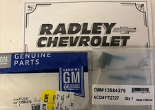 NEW GM OEM CONNECTOR- GENERAL MOTORS GMC 13584279