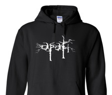 Apati Hoodie black metal lamp of murmuur vargrav abigor dissection mayhem