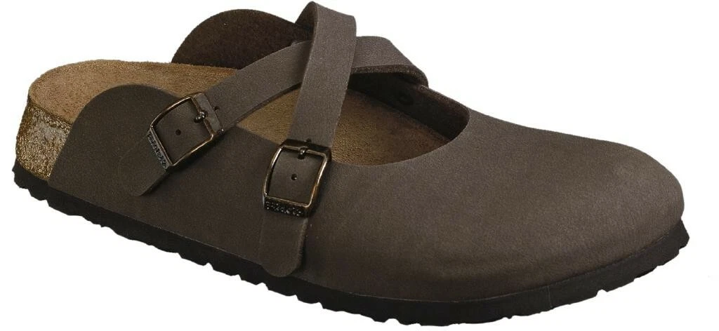 Ciabatte chiuse cheap tipo birkenstock