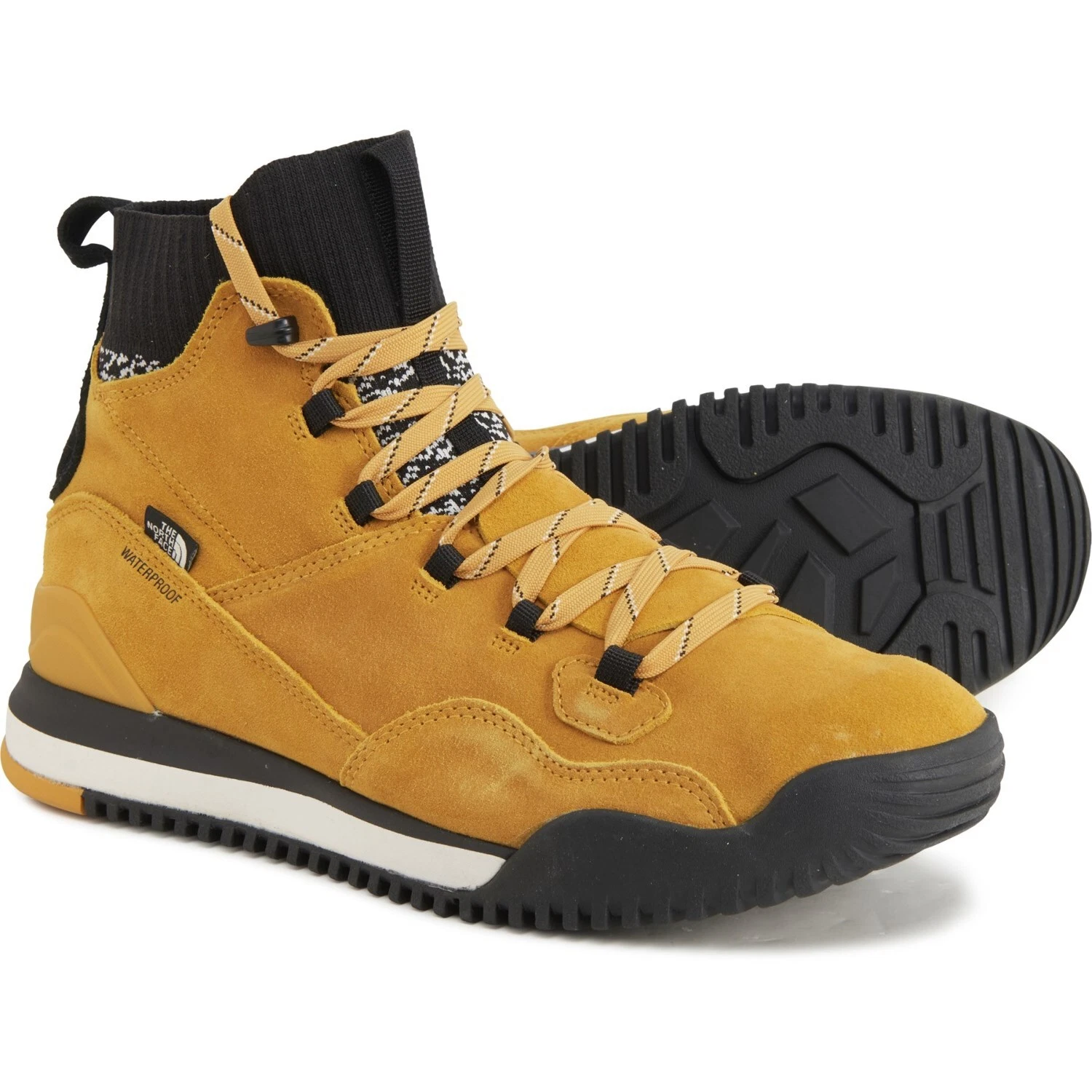 The North Face Back-To-Berkeley III Mid Snow Boots - Waterproof (For Men)