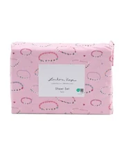 Taylor Swift SWIFTY BRACELET Sheet Set Pink KING Friendship Swiftie TikTok