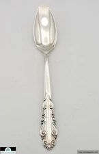 Towle Esplanade Sterling Silver Grapefruit Spoon 6.25" 