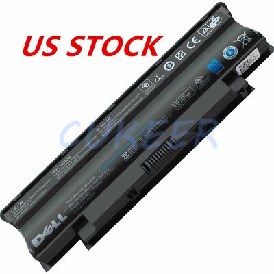 J1KND Battery Dell Inspiron N4010 N5010 N7110  Vostro 1440 1540 3450 M511R N3010