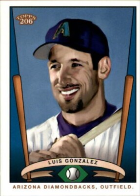 A1597- 2002 Topps 206 BB Verschiedene Einsatz Karten -du Pick- 15 + Kostenlose