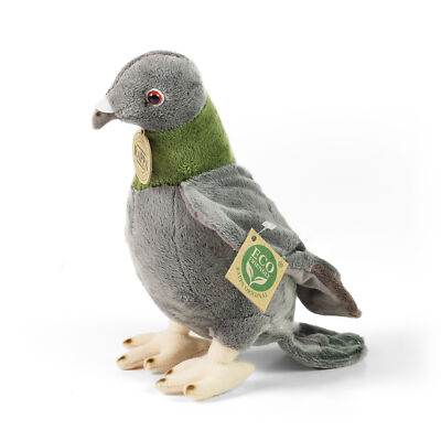 Taube Plüschtier Stofftier Plüsch - Kuscheltier Vogel Rappa