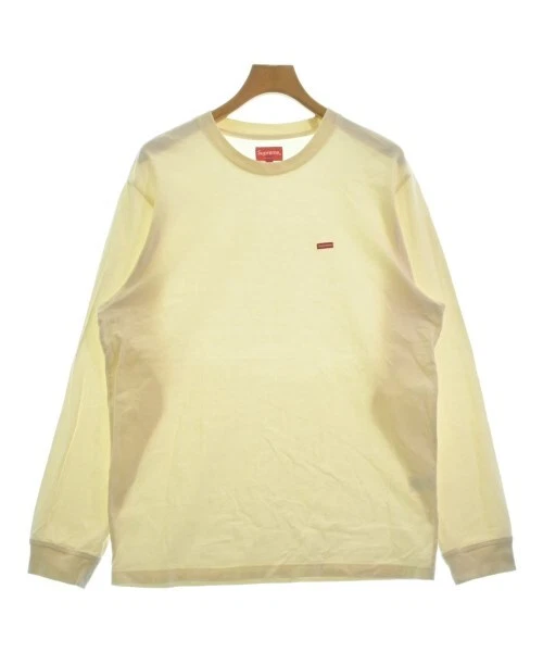 T shirt Supreme / Coupe et Ivoire cousu M 2200510047146