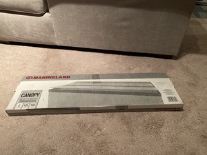 marineland 125 gallon aquarium