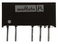 NKA1215SC Wandler: Dc/Dc 1W Ueing: 10,8-13,2V Uausg: 15VDC Uausg2: -15VDC Murata