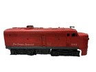 Lionel O C-5 Good Diesel Locomotive Model Railroad Locomotives