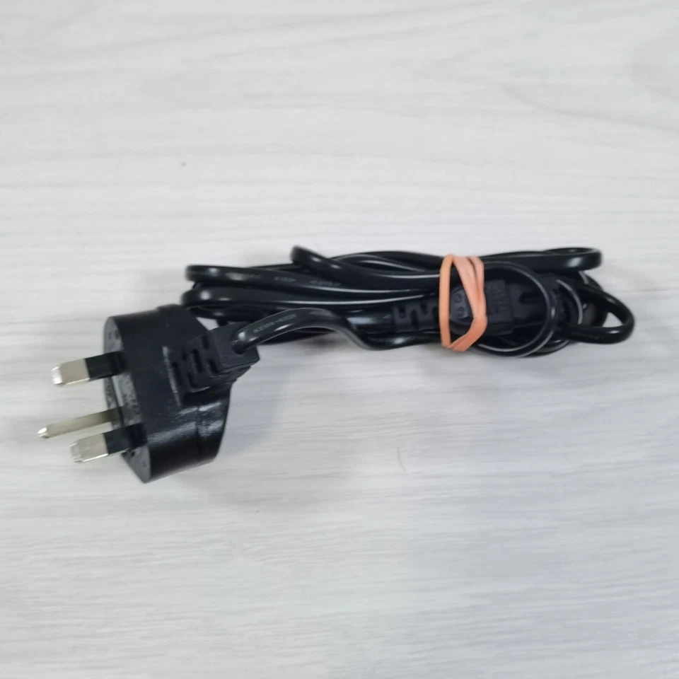 Casio AD-A12280L AC Adapter For CW-75 & CW-K85 Title Writer Disc DVD Printer - Image 3 of 4