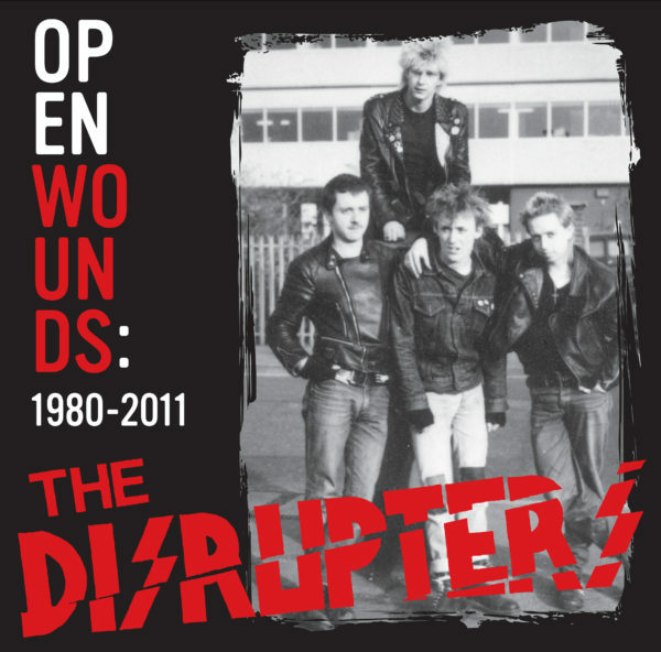 DISRUPTERS Open Wounds: 1980 – 2011 LP | eBay