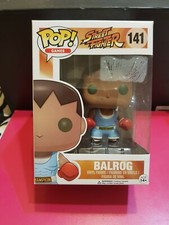 #141 BALROG FUNKO POP! VINYL STREET FIGHTER