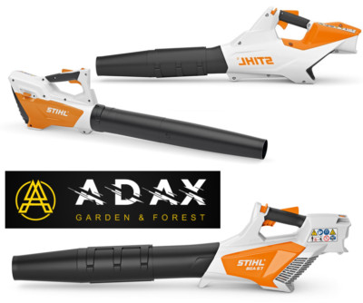 STIHL BGA 60, BGA 45, BGA 86, BGA 50, 57 LAUBBLÄSER BLASGERÄTE akku