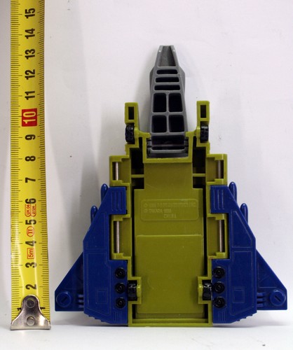 TRANSFORMERS G1 ROUGHSTUFF MICROMASTERS HASBRO 1989 ROBOT USATO FR1 83983 - Imagen 7 de 7
