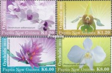Timbres papouasie-nouvelle-guinée 2012 Mi 1815-1818 (complète edition) neuf avec