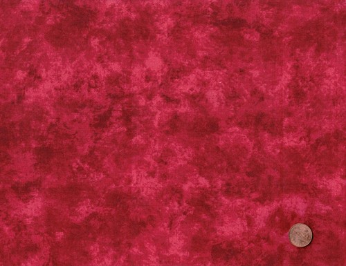 10 Fat Quarters RUBY RED, 100% Quilting Cotton Fabric FQ Bundle, 5 Prints 4 Each - Picture 5 of 6