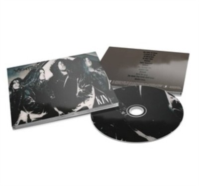KIN NEW CD