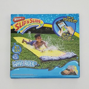 wave rider game