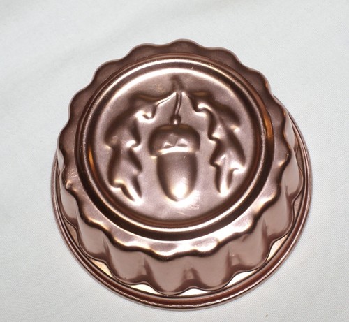 VTG Gelatin Baking Molds Cake Tart Jello Cookie Mini Scalloped Candle Bundt - Picture 44 of 53