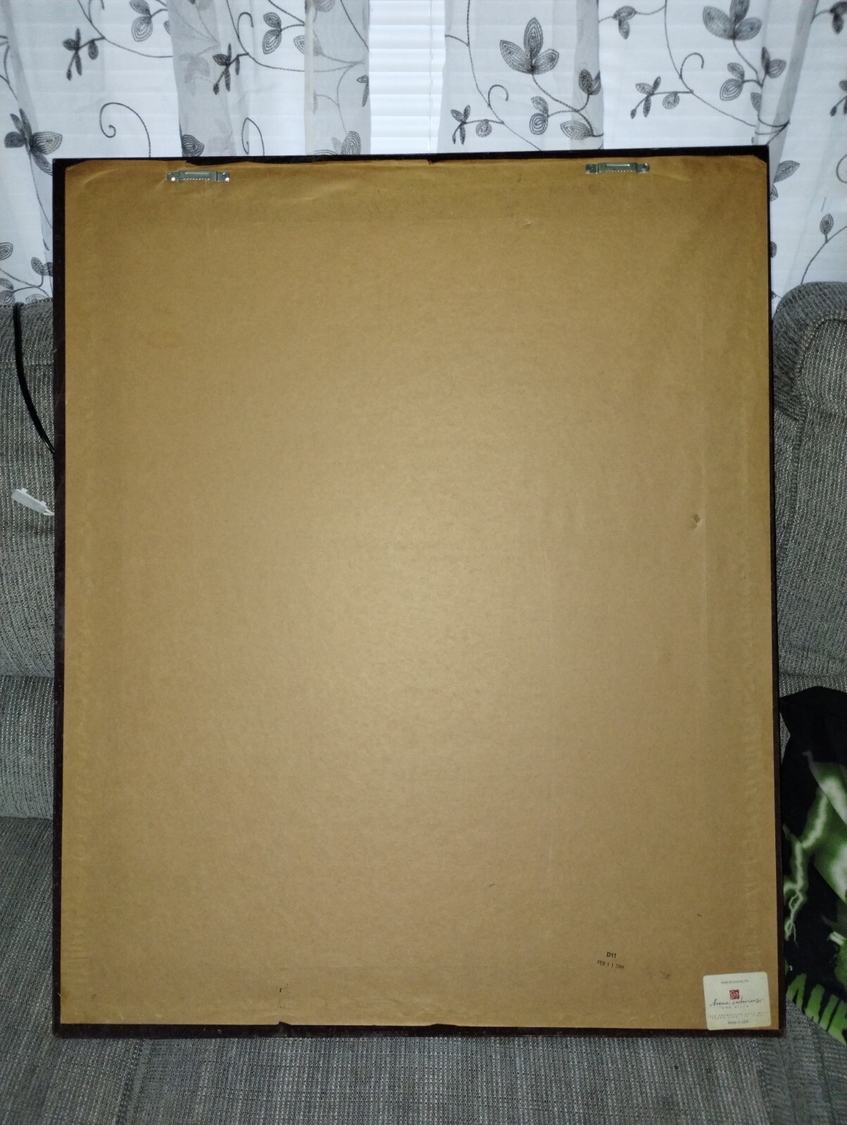 vintage home interiors framed pictures eBay