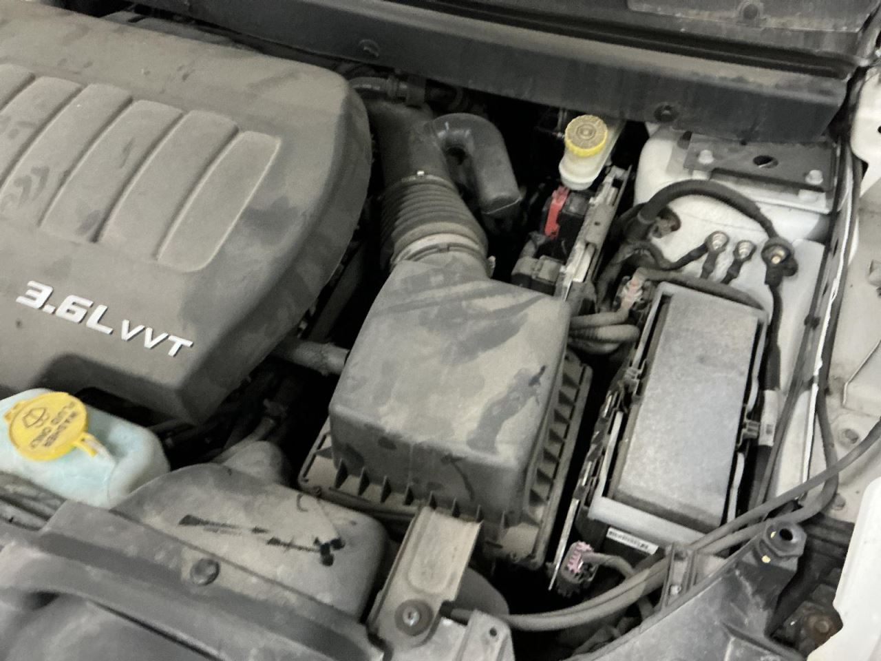 3.6L Air Cleaner Fits 2014-2019 Dodge Journey Part 4745251