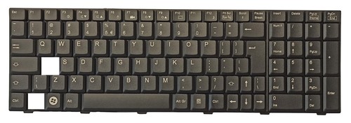 Fujitsu Siemens Amilo Li1718 touche de clavier, touche clavier pc portable