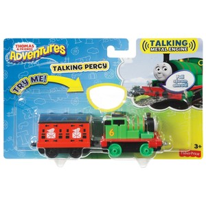talking percy