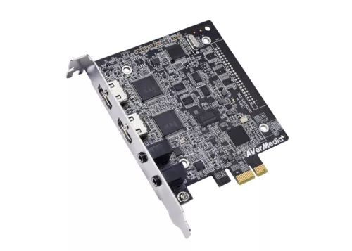 AVerMedia C985E Live Gamer HD Lite 1080p Capture PCIe Card - HDMI AUDIO