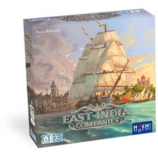 R&R Games East India Companies, Board Game for Adults and