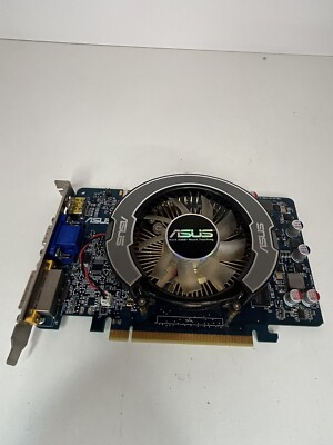 512MB Asus GeForce 9500 GT DVI / HDMI / VGA PCI-e Graphics Video Card