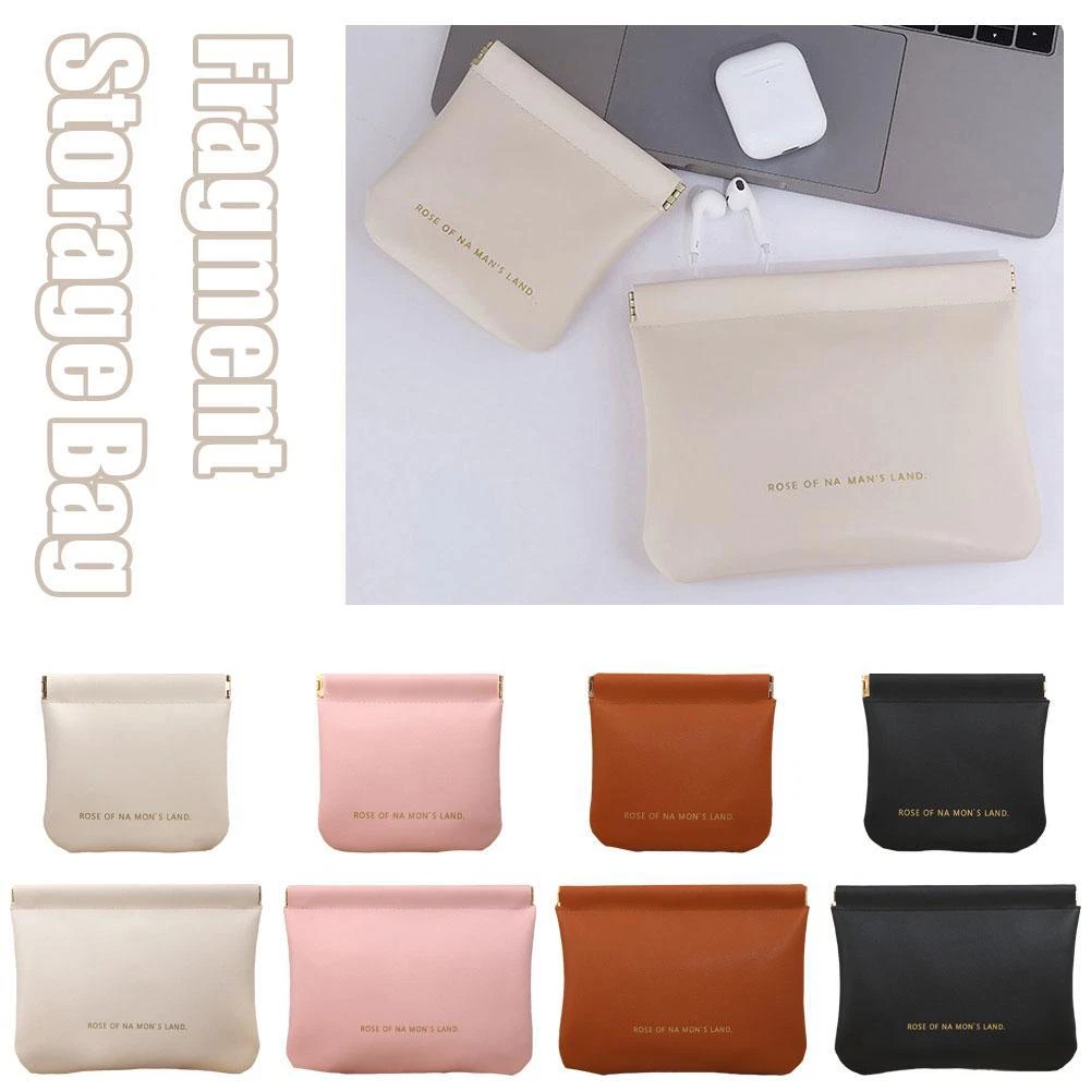 Portable Mini Storage Bag Small Cosmetic Pocket Make Up Pouch for Women 2024 - Picture 3 of 32