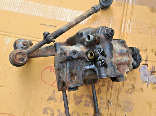 Mercedes Benz W124  Lenkgetriebe Servolenkung 1244611501 1244610405