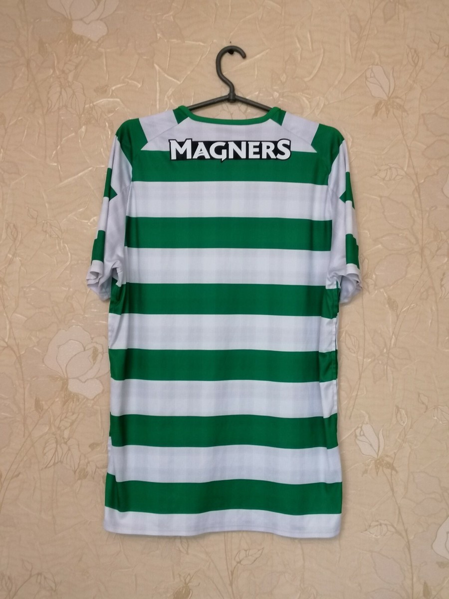 Maillot Celtic FC Extérieur 2018/2019 – New Balance – Taille XL – Occasion