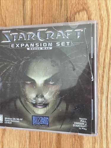StarCraft Expansion Set Brood War PC - Picture 2 of 5