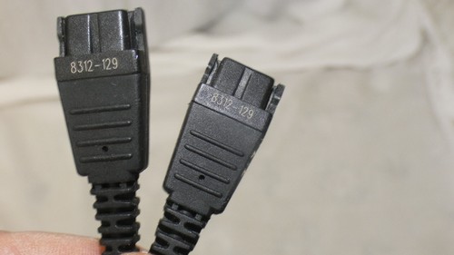 Headset Doubler Jabra / GN Netcom Y-Cord / Training / Supervisor Cable - - Zdjęcie 5 z 10