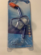 Lil Glider Snorkel Set Red Ages 3 