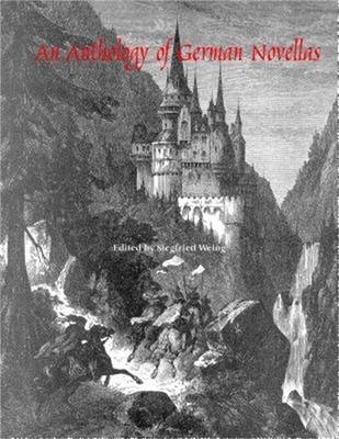 An Anthology of German Novellas (Paperback or Softback)