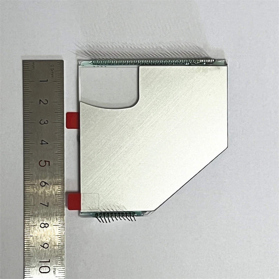 Pantalla Medidor Para 2018-22 Yamaha YZF R6 Velocímetro Instrumento Pantalla LCD Reparación Foto 2 de 4