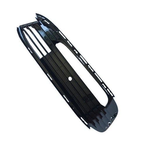 Left+Right Front Bumper Fog Lights Mesh Grill Cover For BMW 740i 750i 2016-2017 - Picture 6 of 6